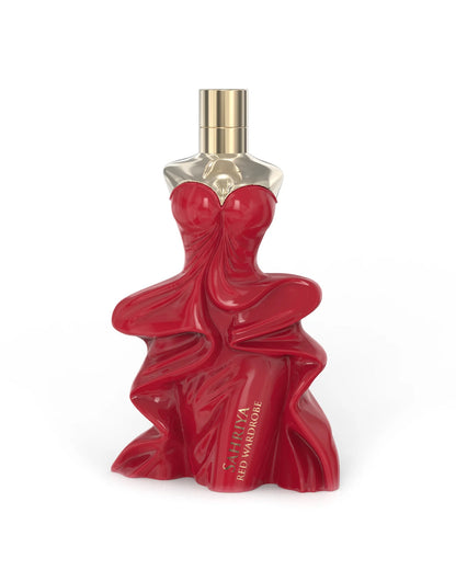 Amaran Sahriya Red Wardrobe 100ml kvepalai Moterims EDP