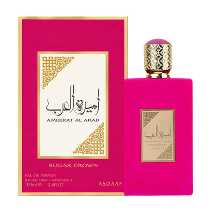 Ameerat Al Arab Sugar Crown Asdaaf