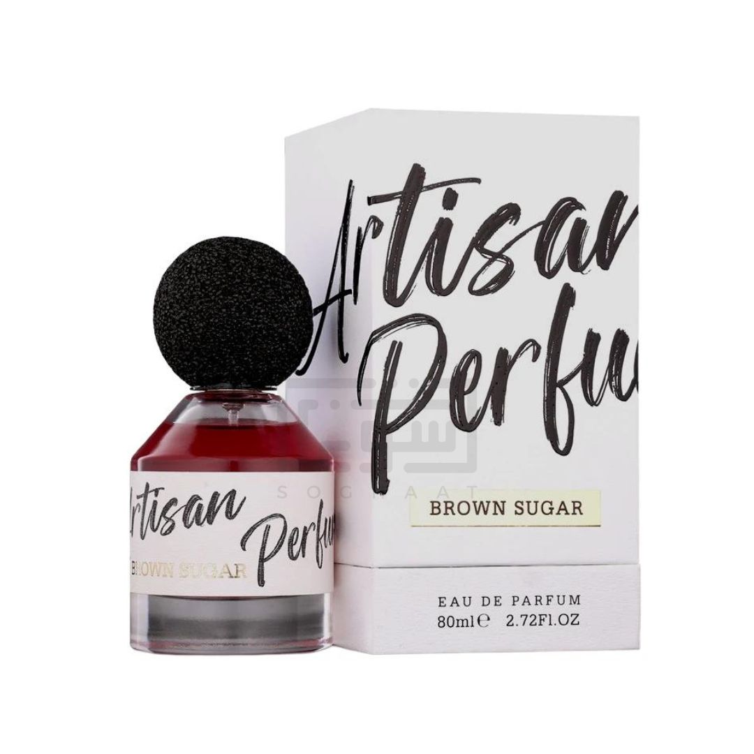 Artisan Perfume Brown Sugar - arabskie perfumy ze Świata Zapachów