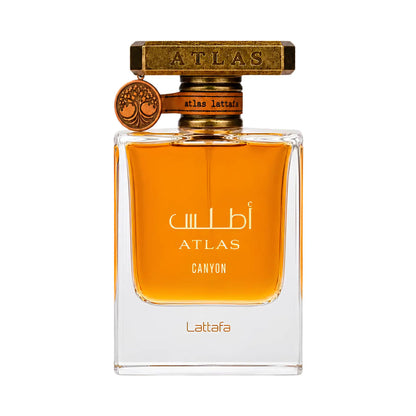 Lattafa Atlas Canyon EDP kvepalai vyrams ir moterims