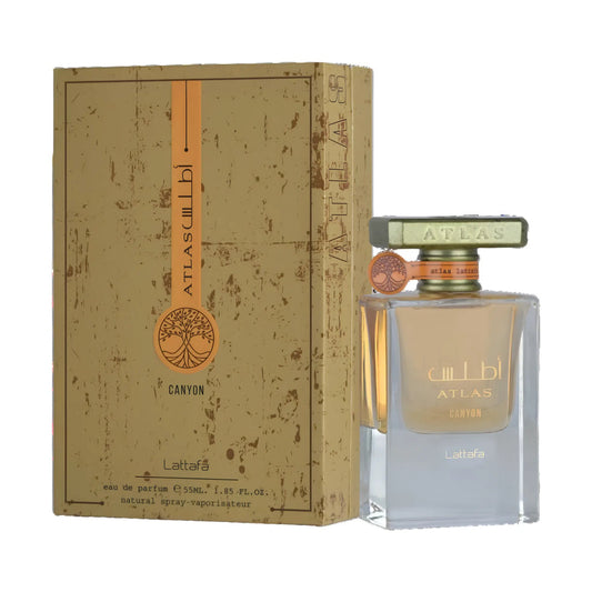 Lattafa Atlas Canyon EDP kvepalai vyrams ir moterims