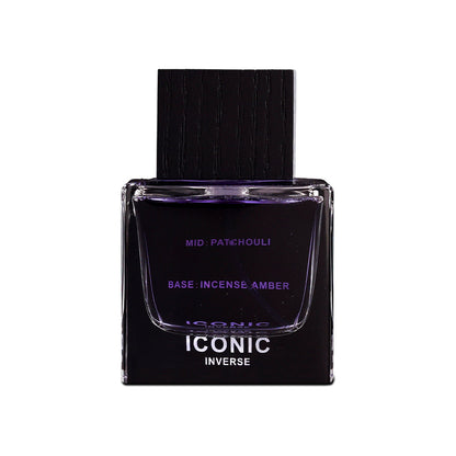 Iconic Inverse Aurora Scents