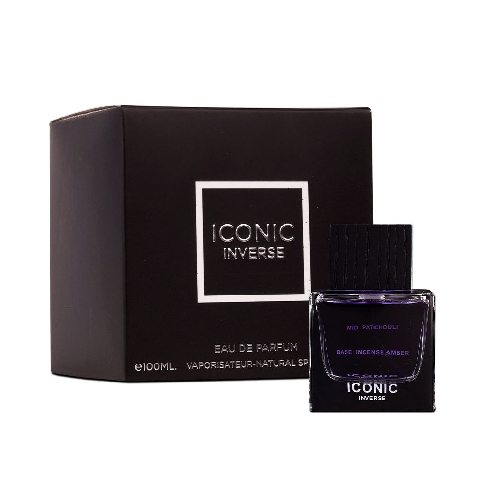 Iconic Inverse Aurora Scents – MB ,,Kvapų niša