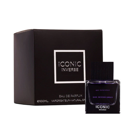 Iconic Inverse Aurora Scents
