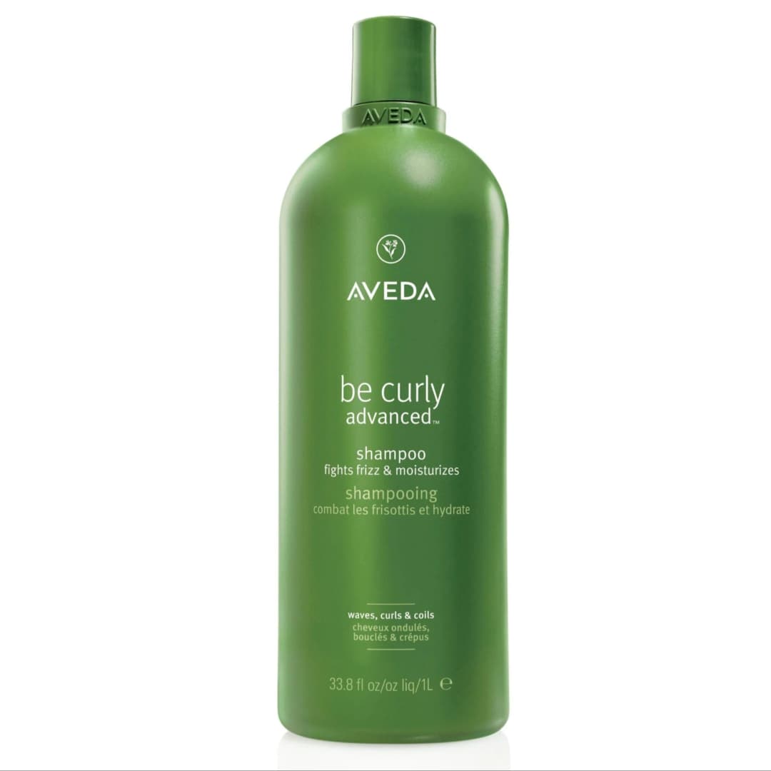 Aveda
Be Curly Advanced™ Shampoo
šampūnas garbanotiems ir banguotiems plaukams