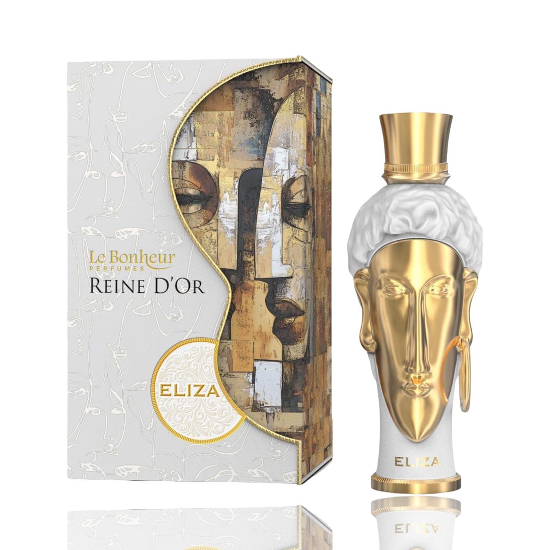 Reine d'Or Eliza Le Bonheur Perfumes