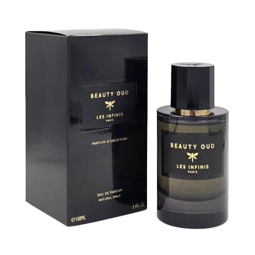 Les Infinis Beauty Oud EDP 100 ml