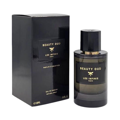 Les Infinis Beauty Oud EDP 100 ml