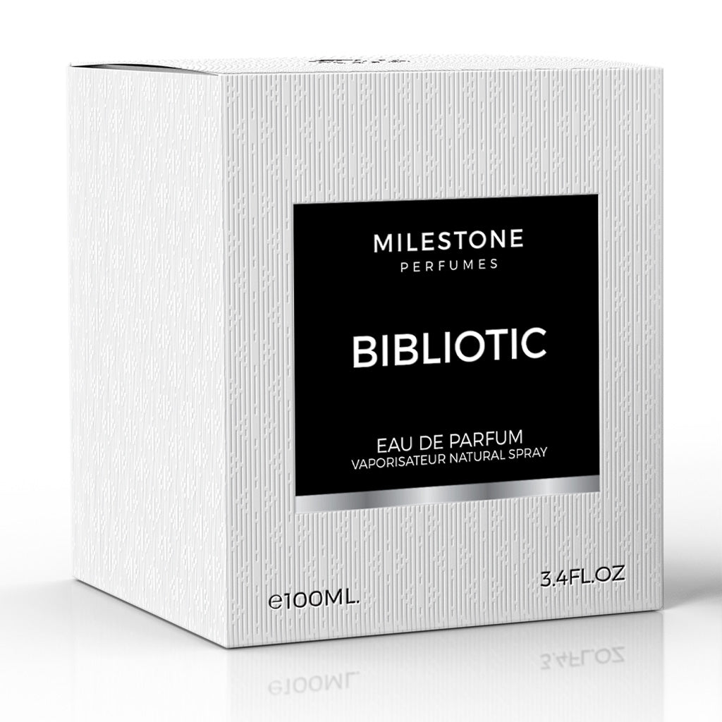 Bibliotic Milestone Perfumes