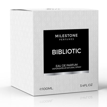 Bibliotic Milestone Perfumes