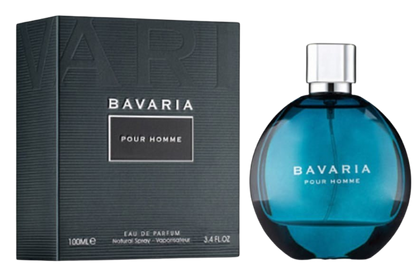 Fragrance World Bavaria Pour Homme