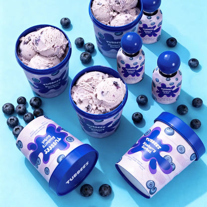 Grandeur Tubbees Blueberry Sorbet EDP kvepalai vyrams ir moterims