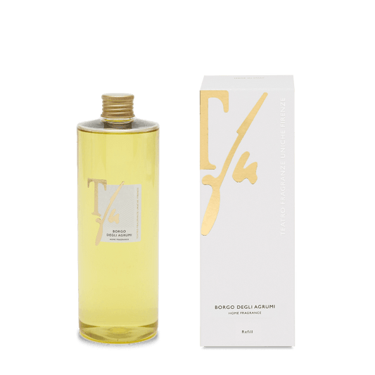 Difuzoriaus užpildas
Teatro Fragranze Uniche Borgo Degli Agrumi Refill