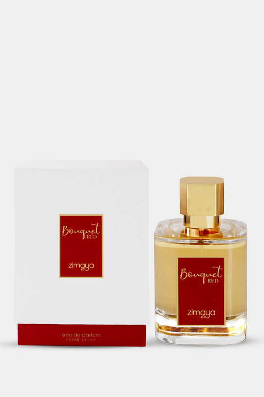 Zimaya Bouquet Red EDP kvepalai vyrams ir moterims