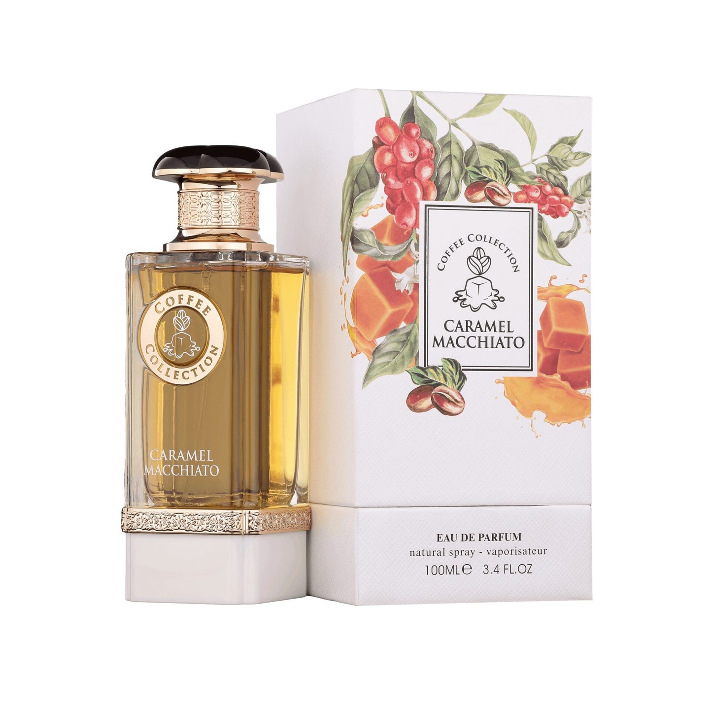 Fragrance World Caramel Macchiato Arabiški kvepalai