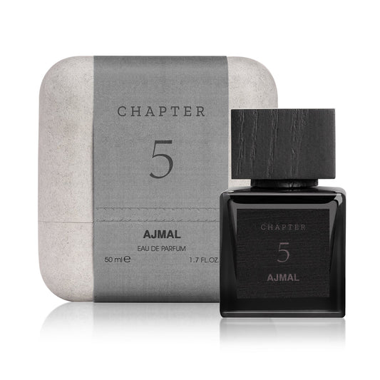 Ajmal Chapter 5 EDP kvepalai vyrams ir moterims