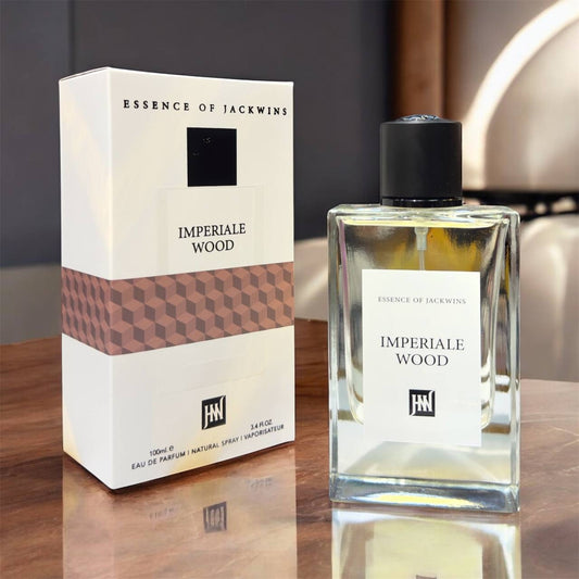 Jackwins IMPERIALE WOOD, kvepalai,100ml,EDP