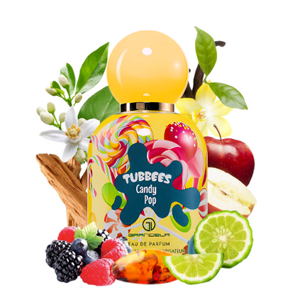 Grandeur Tubbees Candy Pop EDP kvepalai vyrams ir moterims