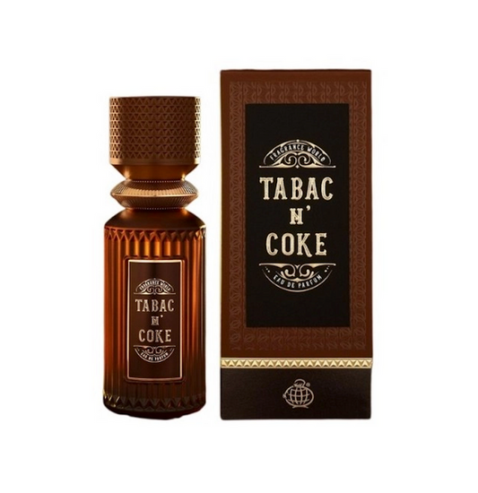 TABAC N' COKE Fragrance World for women and men