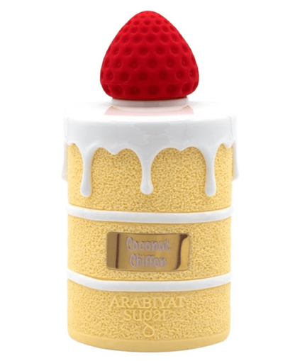Arabiyat Sugar Coconut Chiffon 100ml kvepalai Unisex EDP