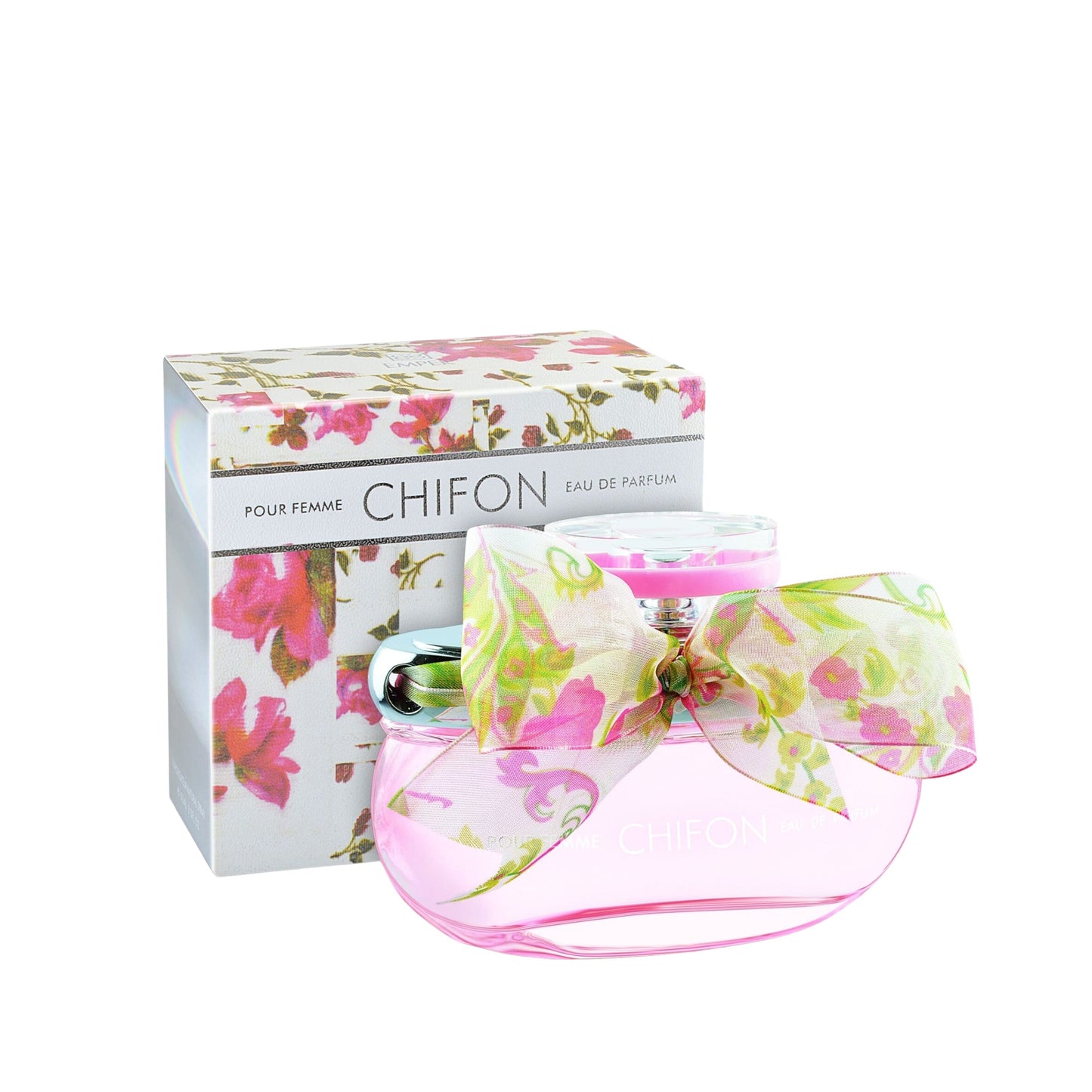 Emper
Chifon
Parfumuotas vanduo moterims