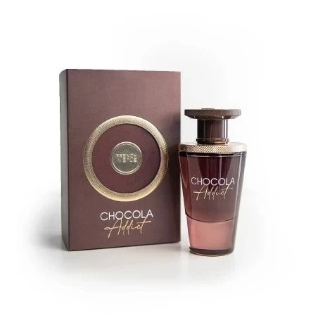 Chocola Addict French Avenue by Fragrance World EDP