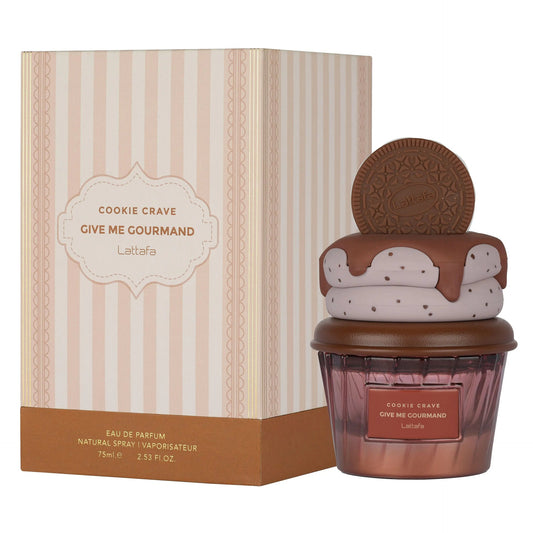 Cookie Crave Lattafa Perfumes for women