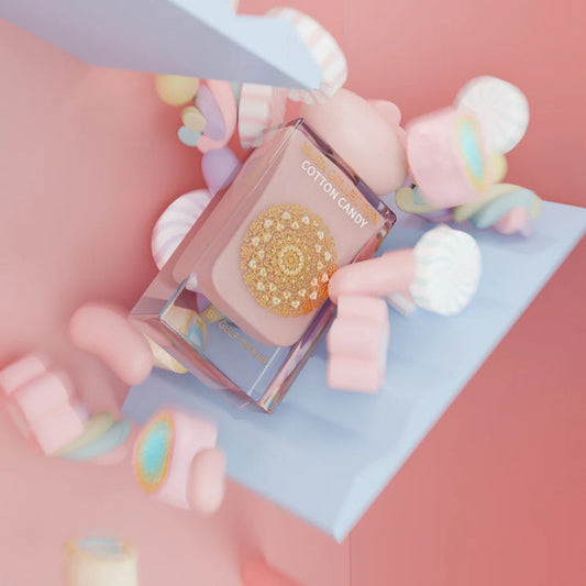 Gulf Orchid Musk Collection Cotton Candy