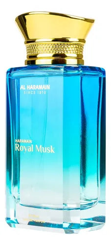 Royal Musk Al Haramain Perfumes