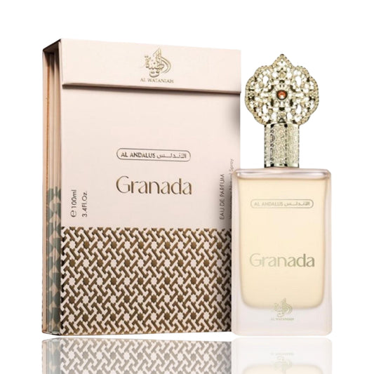Al Wataniah Granada EDP kvepalai vyrams ir moterims