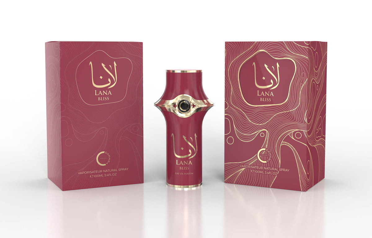 Camara Lana Bliss Eau De Parfum 100 ml
Kvepalai