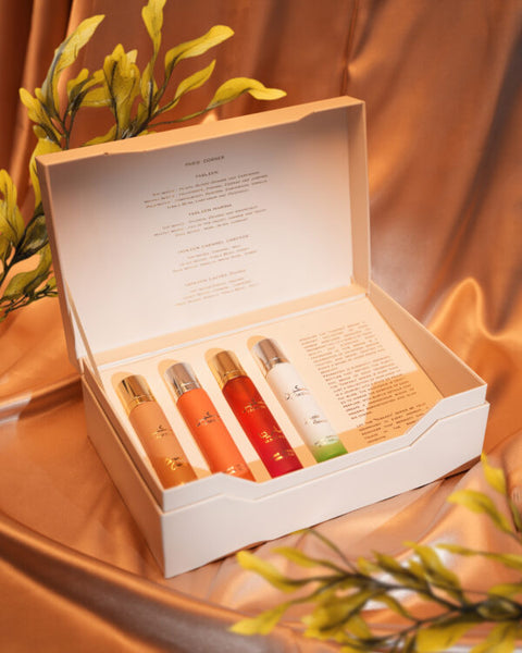 Paris Corner Taskeen Discover Your Fragrance Gift Set