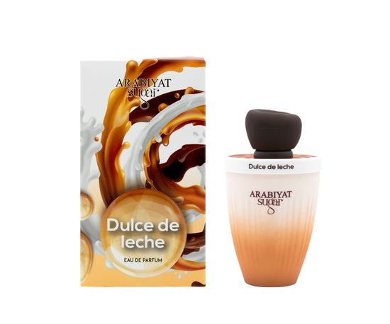 Dulce de Leche Arabiyat Sugar