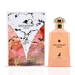 Alhambra Decadent Dream
Kvapusis vanduo