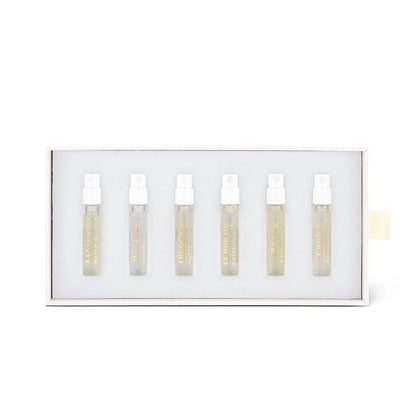 Matin Martin Discovery Set rinkinys vyrams ir moterims (6 x 2 ml. EDP)