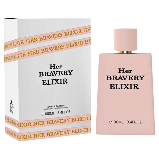 Milestone Her Bravery Elixir EDP parfumuotas vanduo moterims, 100 ml