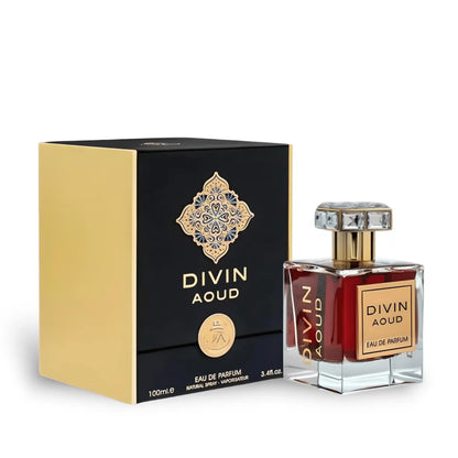 French Avenue Divin Aoud