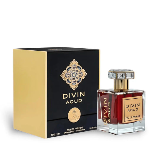 French Avenue Divin Aoud