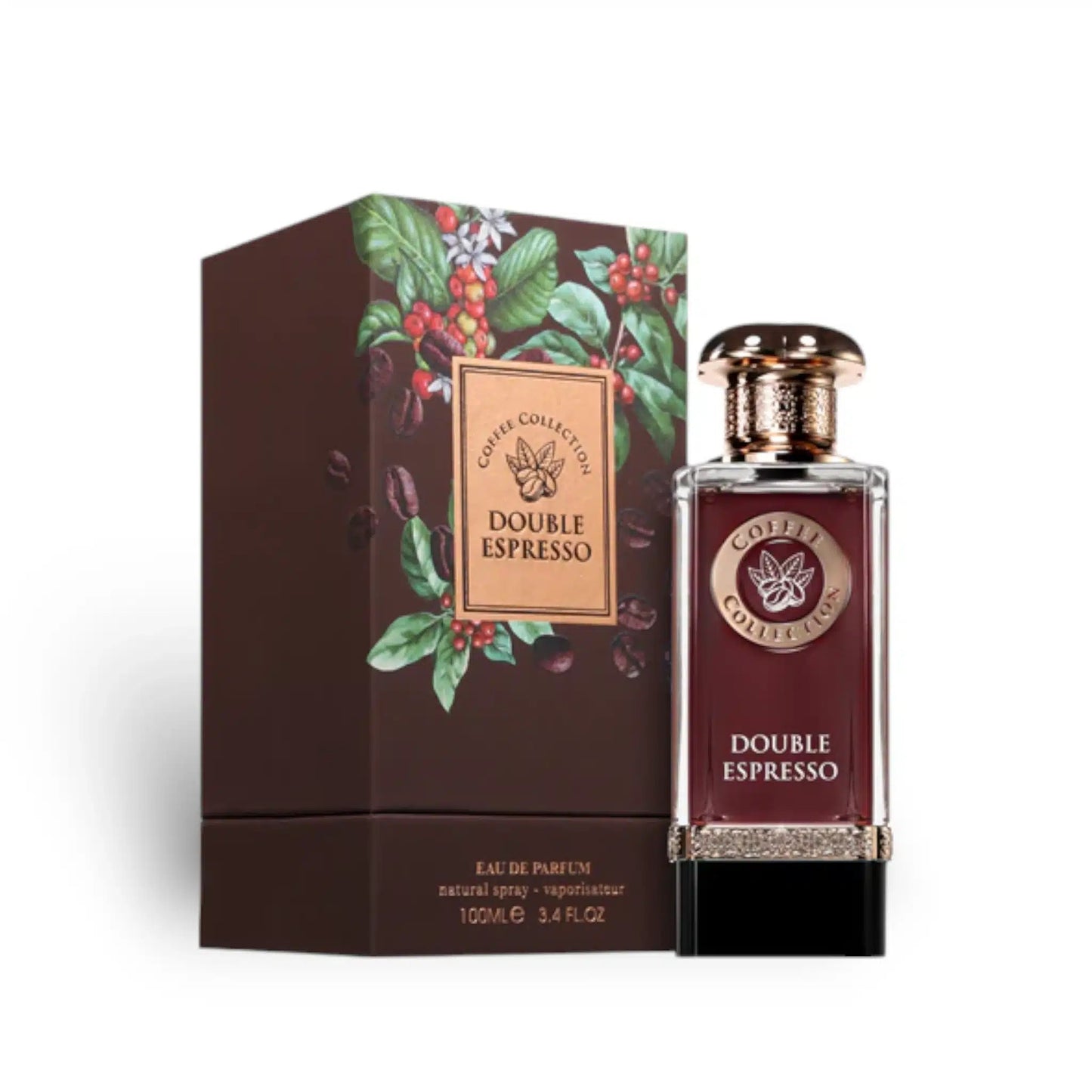 Fragrance World Coffee Collection Double Espresso