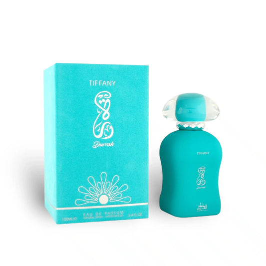 Tiffany Eau de Parfum 100ml - Durrah