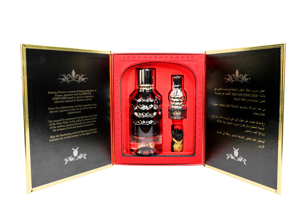 PRIVATE PERFUMER EL HAWA RINKINYS UNISEX