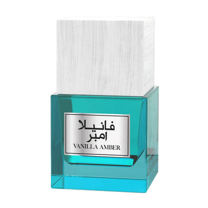 MILESTONE The Wood Vanilla Amber 100ML Eau De Parfum