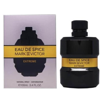 Eau De Spice Mark&Victor Extreme, Fragrance World EDP