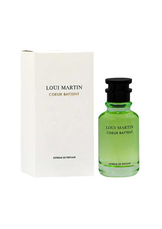 COEUR BATTENT – LOUI MARTIN