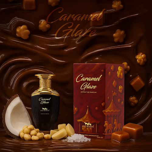 Caramel Glaze – Extrait de Parfum 100ML