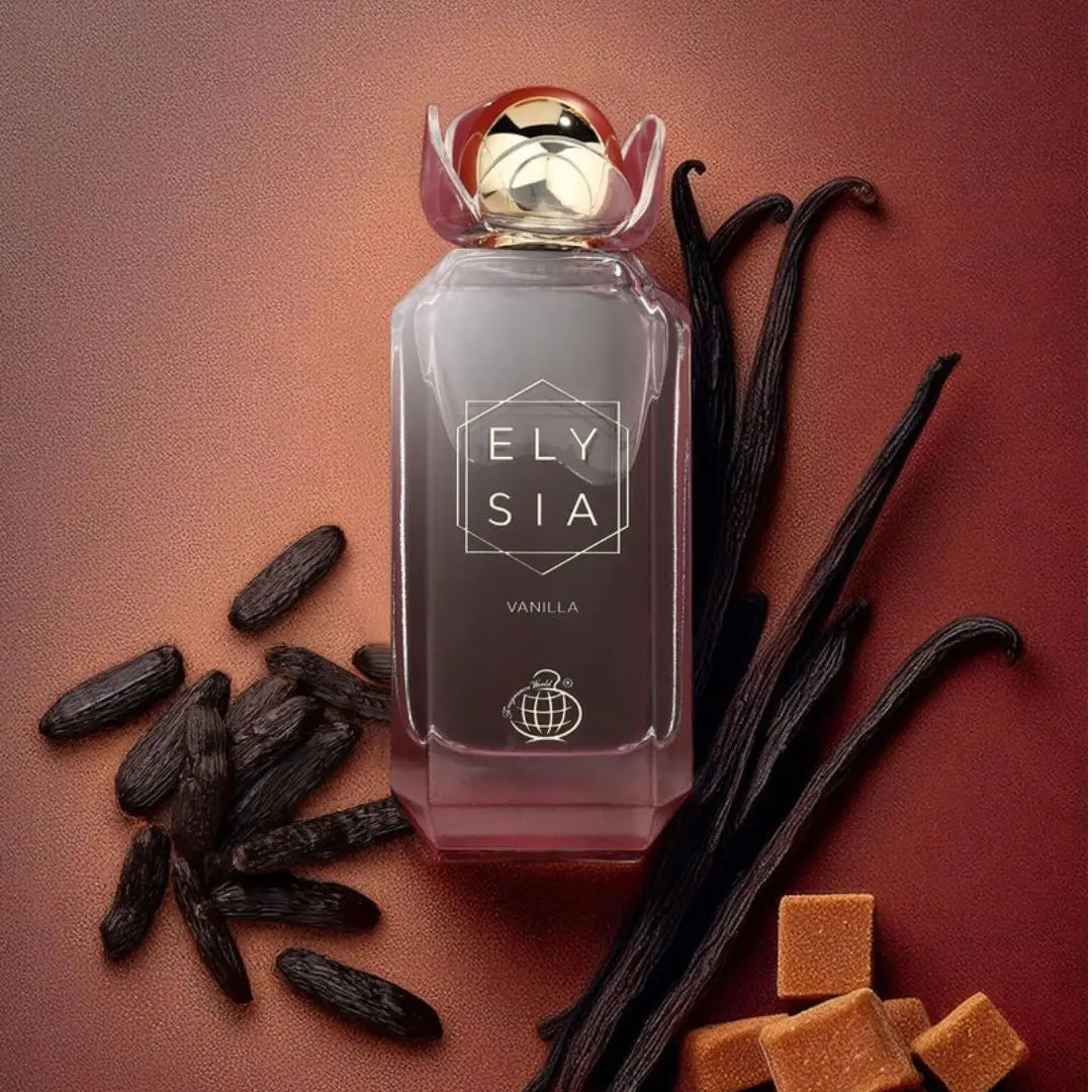 Elysia Vanilla Fragrance World