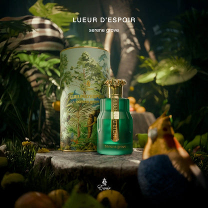 Emir Lueur D’espoir Serene Grove