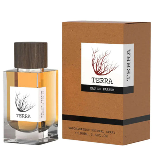 Emper Terra EDP parfumuotas vanduo unisex, 100 ml