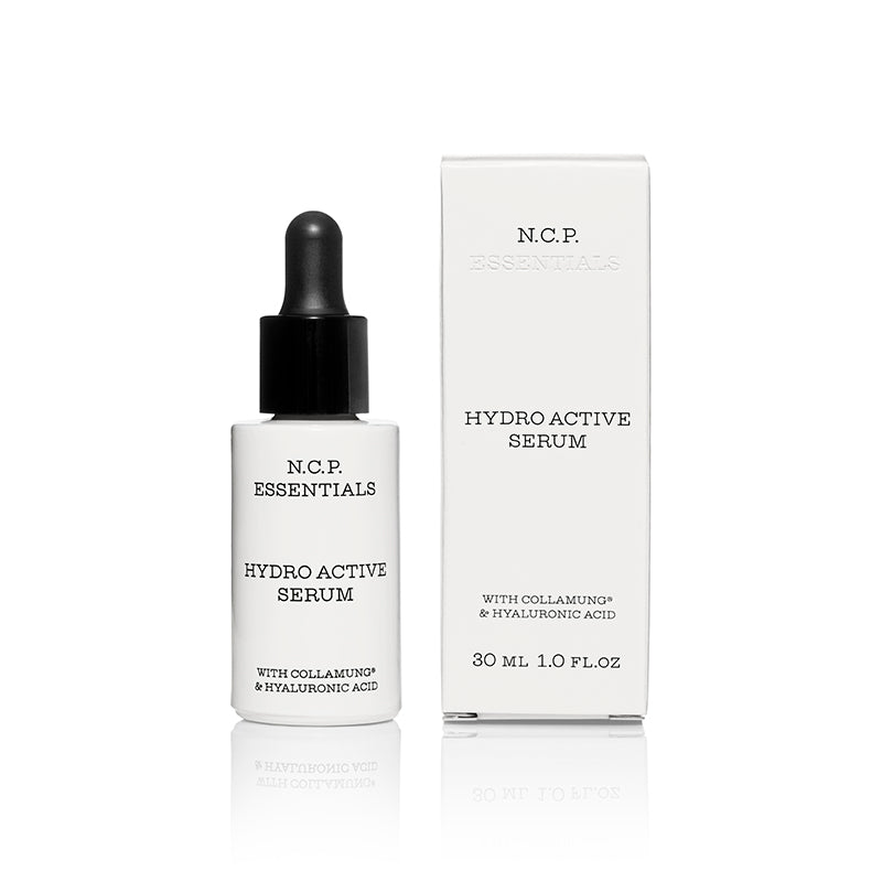 N.C.P. aktyvus drėkinantis veido serumas | Hydro Active Serum