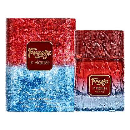 RIIFFS Freeze In Flames Extrait de Parfum PP kvepalai vyrams ir moterims
